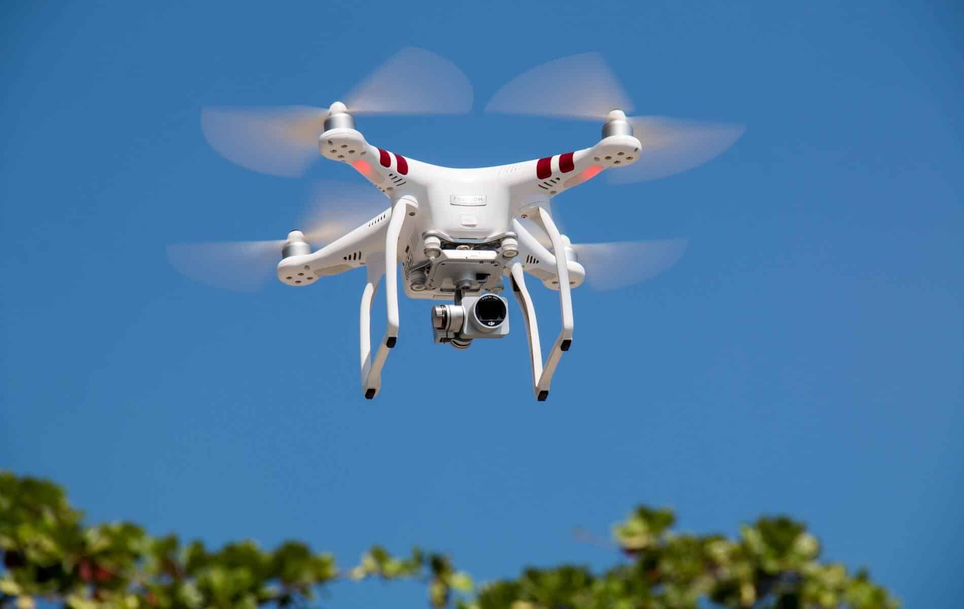 Protecting Your Privacy & Property - Example Case of Shooting Down Drones 92